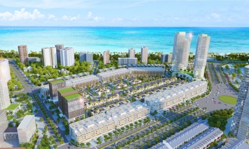 Sắp ra mắt tiểu khu đẹp nhất dự án Piania City Nha Trang